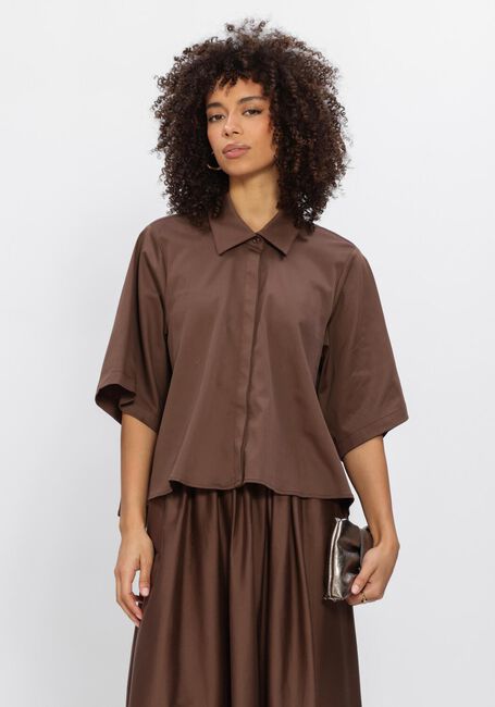 Bruine EST'SEVEN Blouses ALIJAH BLOUSE RNBW - large