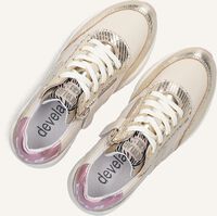 Gouden DEVELAB Lage sneakers 41044 Gouden DEVELAB Lage sneakers 41044 - medium