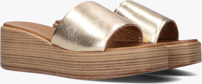 Gouden NOTRE-V Slippers 816013 - large