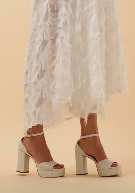 Witte UNISA Sandalen USUAL Witte UNISA Sandalen USUAL - large