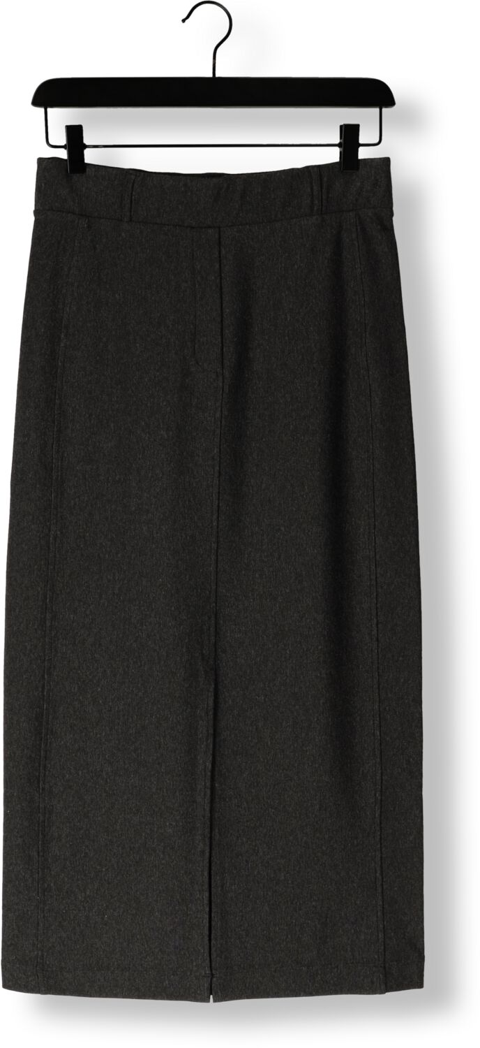 JANSEN AMSTERDAM Dames Rokken Hvm682 Rok Daisy Grijs