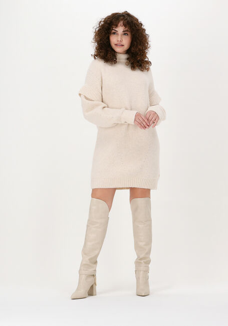Beige JOSH V Mini jurk FIEN Beige JOSH V Mini jurk FIEN - large
