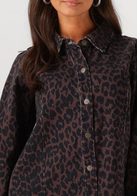 Zwarte HARPER & YVE Mini jurk ZARA-DR - large