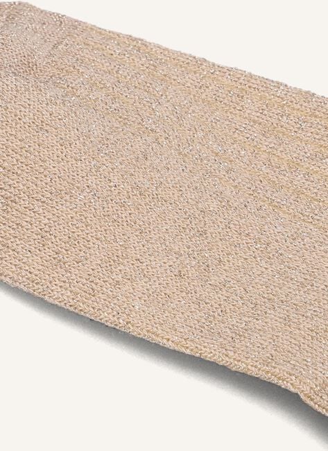 Zilverkleurig MP DENMARK Sokken NORMA GLITTER SOCKS Zilverkleurig MP DENMARK Sokken NORMA GLITTER SOCKS - large