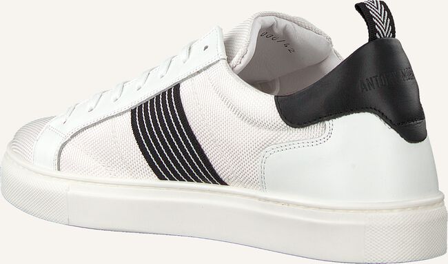 Witte ANTONY MORATO Lage sneakers MMFW01253 Witte ANTONY MORATO Lage sneakers MMFW01253 - large