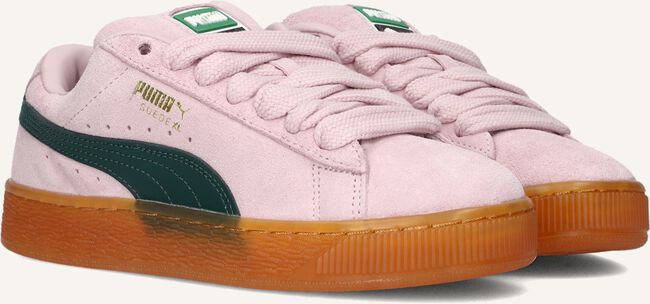 Roze PUMA Lage sneakers SUEDE XL JR Roze PUMA Lage sneakers SUEDE XL JR - large