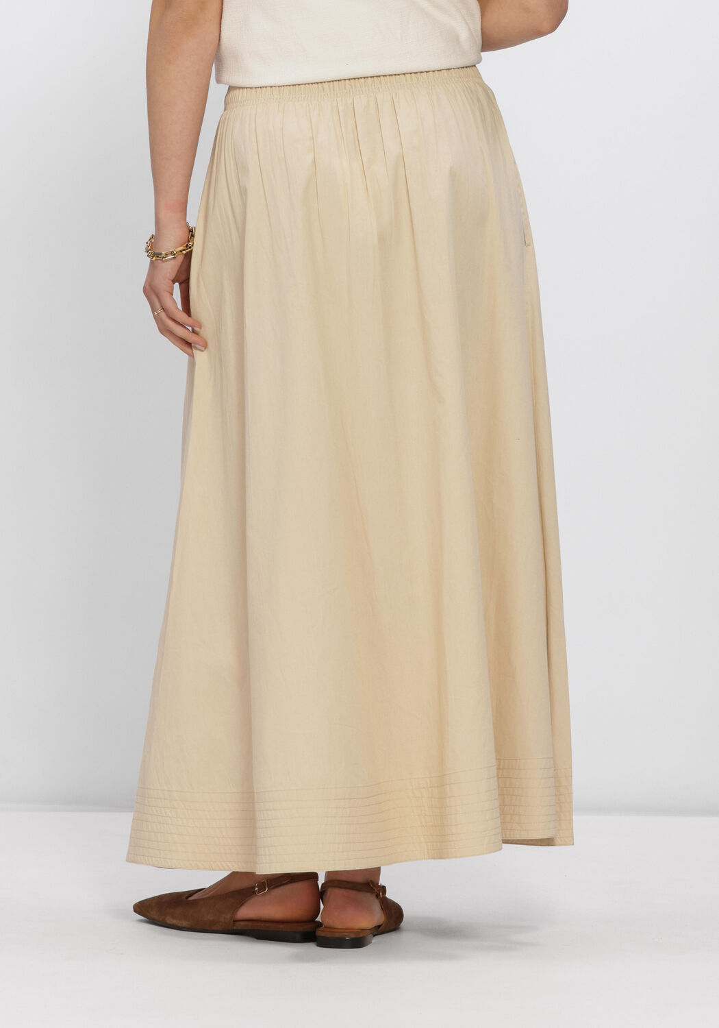 Beige RUBY TUESDAY Rokken ILYSSA - large