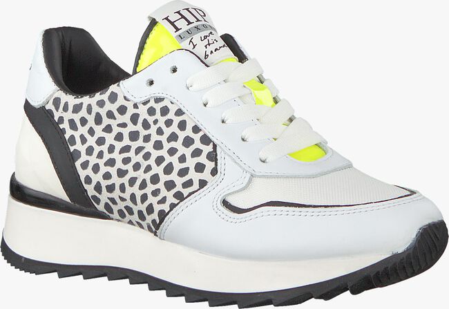 Witte HIP Lage sneakers H1789 - large