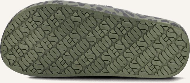 Groene Freedom Moses Slippers FANCY Groene Freedom Moses Slippers FANCY - large