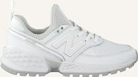 Witte NEW BALANCE Lage sneakers WS574 WMN - medium