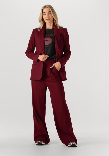 Bordeaux COPENHAGEN MUSE Blazer CMTAILOR-JA - large