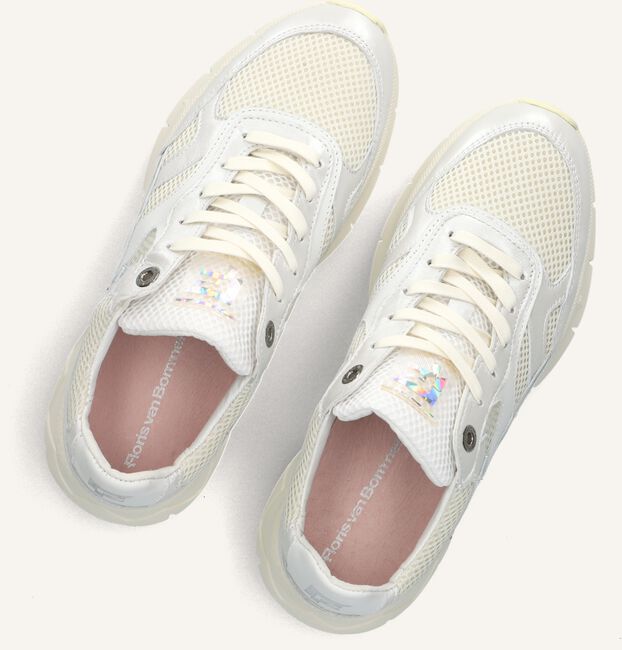 Zilveren FLORIS VAN BOMMEL Lage sneakers SFW-10133 DAYSI Zilveren FLORIS VAN BOMMEL Lage sneakers SFW-10133 DAYSI - large