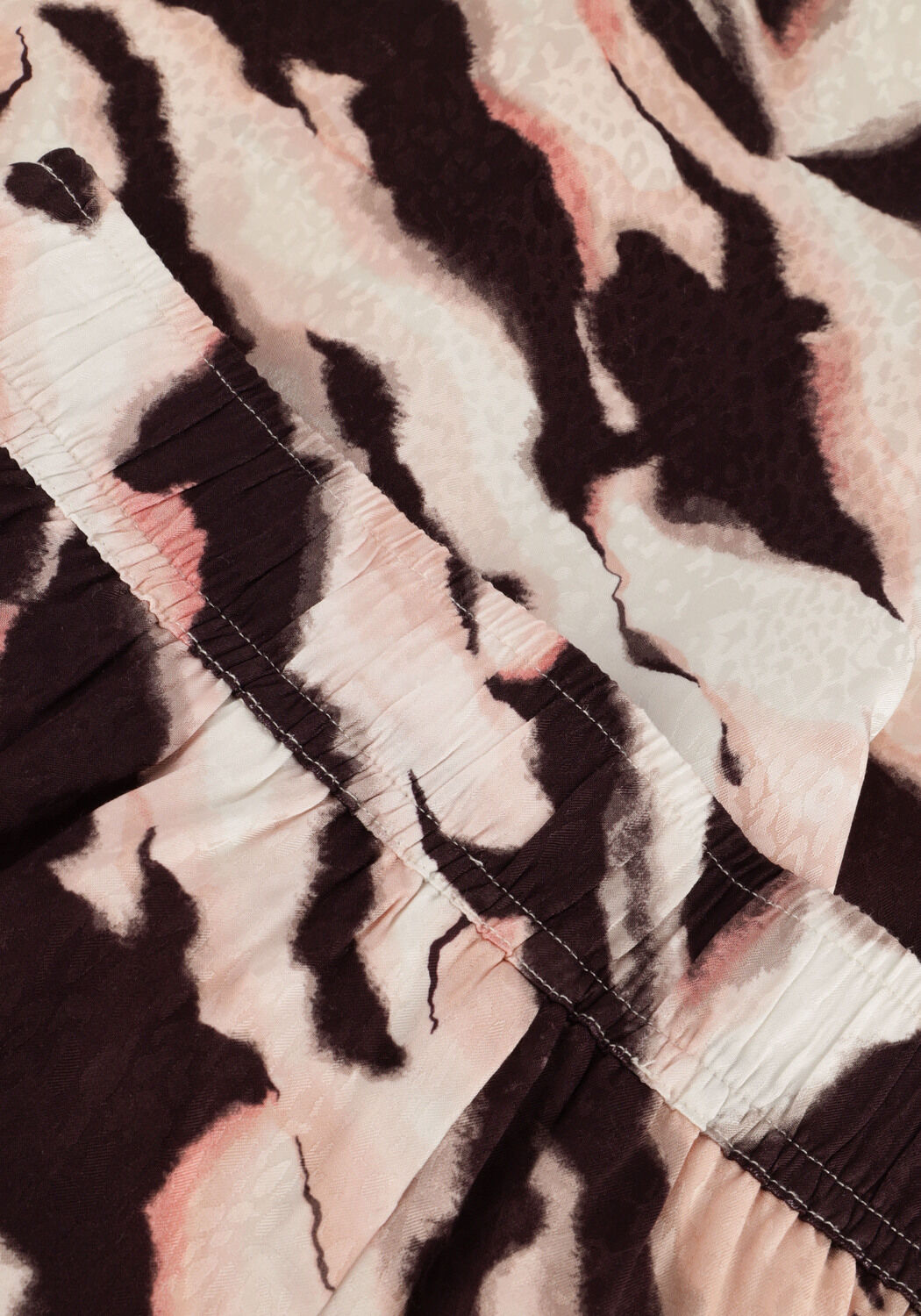 Roze CATWALK JUNKIE Pantalon TR YALA - large