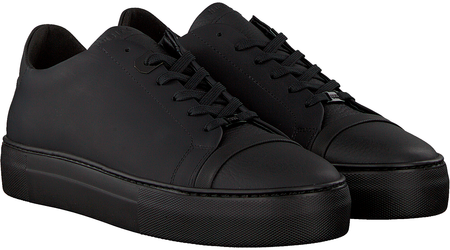 NUBIKK® Jagger Aspen Multi | Witte Sneakers | Officiële webshop