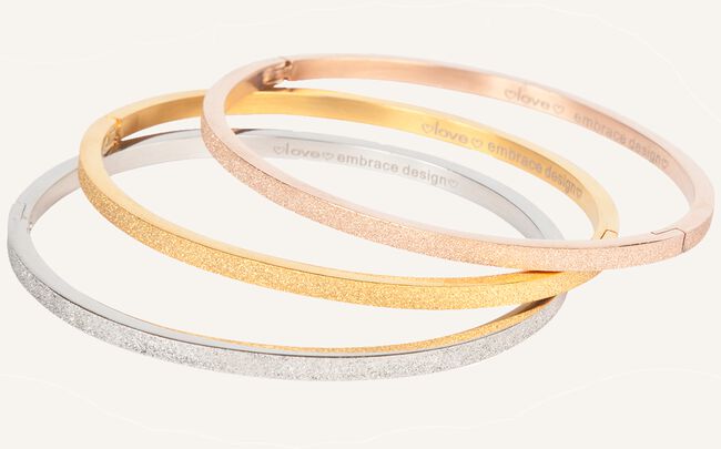 Zilveren EMBRACE DESIGN Armbanden CHARLOTTE Zilveren EMBRACE DESIGN Armbanden CHARLOTTE - large