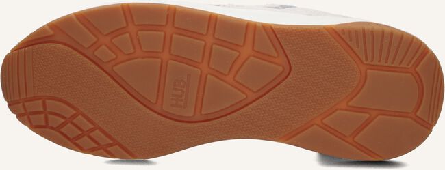Beige HUB Lage sneakers GLIDE-Z MEN Beige HUB Lage sneakers GLIDE-Z MEN - large