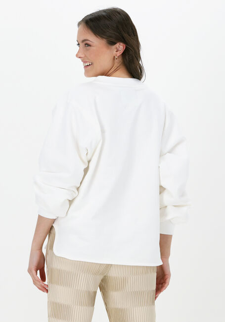 Gebroken wit ANOTHER LABEL Trui ELNA SWEATER - large