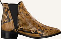Gele DEABUSED Chelsea boots 7001 - medium