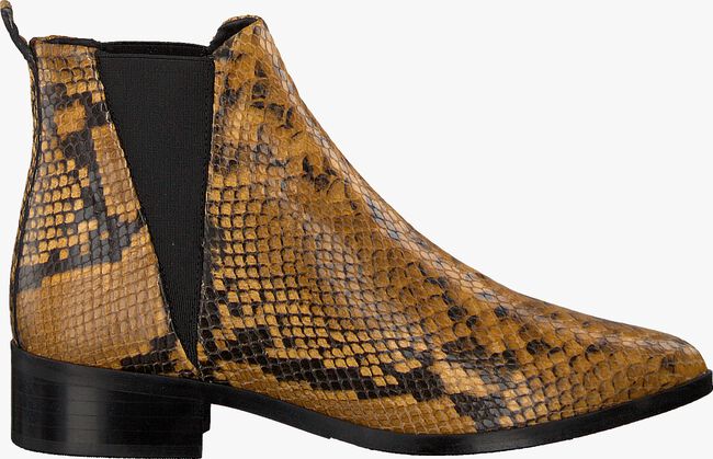 Gele DEABUSED Chelsea boots 7001 - large