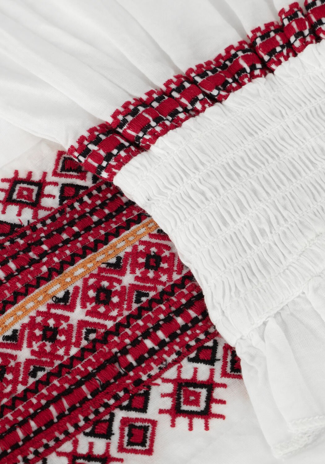 Creme MKT STUDIO Blouses HOSANA - large