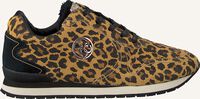 Beige GUESS Lage sneakers TESSA - medium
