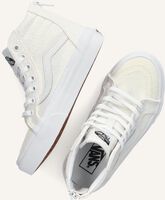 Witte VANS Hoge sneakers UY SK8-HI ZIP GLITTER Witte VANS Hoge sneakers UY SK8-HI ZIP GLITTER - medium