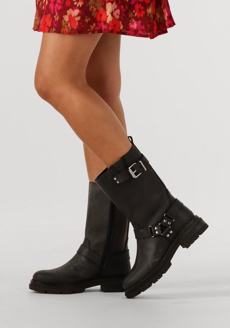 Zwarte BLASZ Biker boots JAE-16 - large