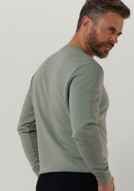 Groene PROFUOMO Sweater PPUJ10041 - large