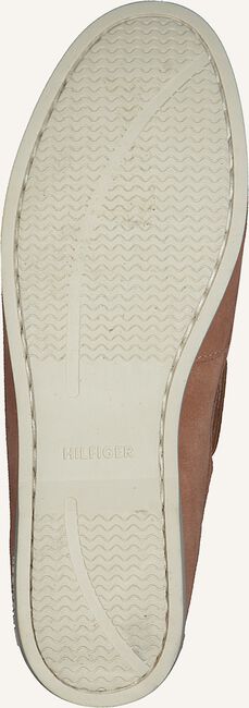 Roze TOMMY HILFIGER Instappers CLASSIC BOAT SHOE WMNS Roze TOMMY HILFIGER Instappers CLASSIC BOAT SHOE WMNS - large