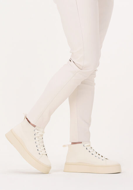 Witte VAGABOND SHOEMAKERS Hoge sneakers STACY MID Witte VAGABOND SHOEMAKERS Hoge sneakers STACY MID - large