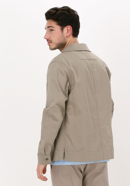 Beige DRYKORN Overshirt ALVO - large