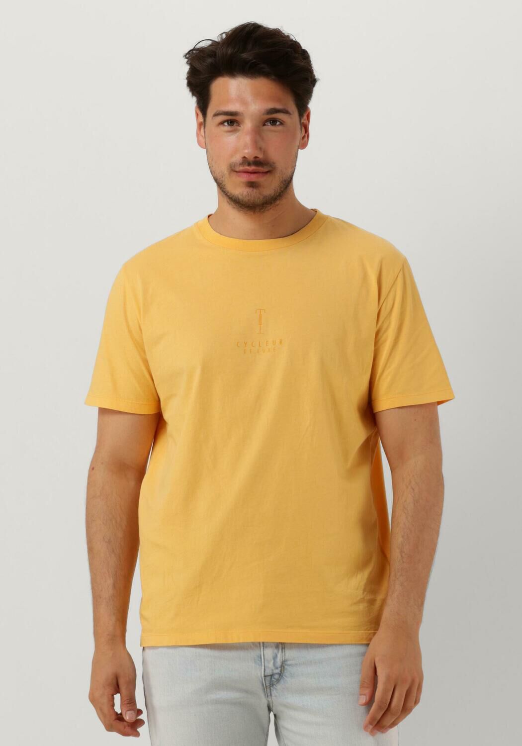 Gele shirts 2025