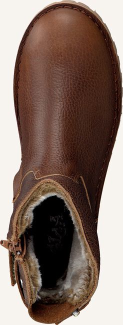 Cognac GIGA Enkellaarsjes 9531 Cognac GIGA Enkellaarsjes 9531 - large