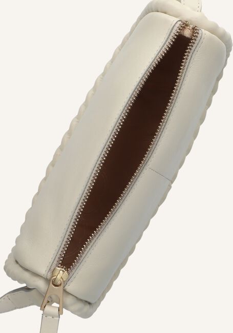 Beige FRED DE LA BRETONIERE Crossbodytassen ADAGIO CROSSBODY NAPPA LEATHER Beige FRED DE LA BRETONIERE Crossbodytassen ADAGIO CROSSBODY NAPPA LEATHER - large