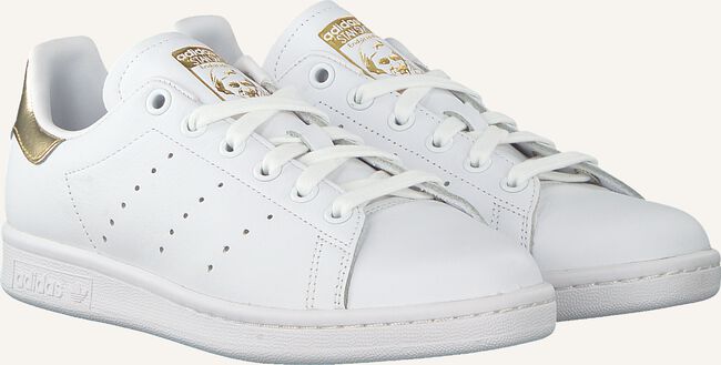 Witte ADIDAS Lage sneakers STAN SMITH DAMES Witte ADIDAS Lage sneakers STAN SMITH DAMES - large