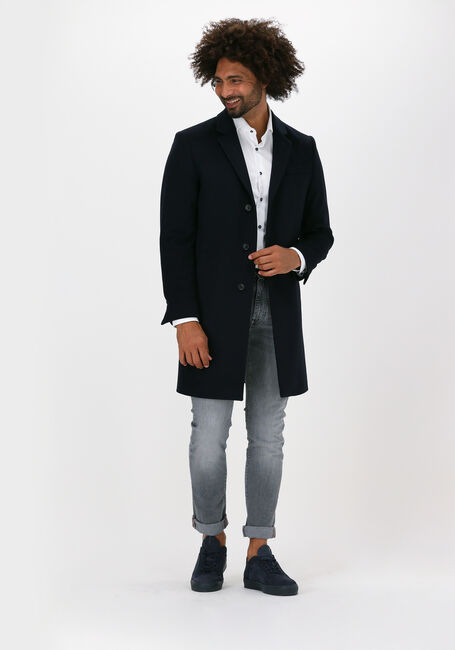 Grijze TOMMY HILFIGER Slim fit jeans SLIM BLEECKER SSTR DAWN GREY - large