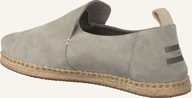 Grijze TOMS Instappers DECONSTRUCTED ALPARGATA ROPE M Grijze TOMS Instappers DECONSTRUCTED ALPARGATA ROPE M - large