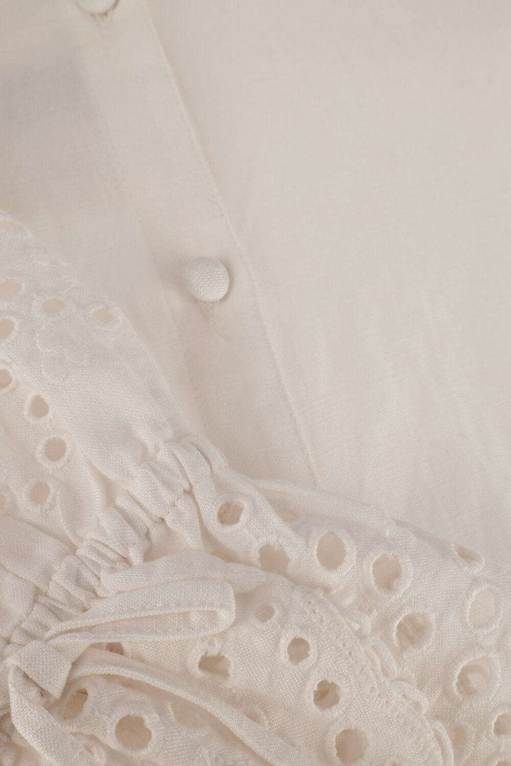 Creme FABIENNE CHAPOT Blouses CLARISSA BLOUSE 13 - large