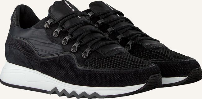 Zwarte FLORIS VAN BOMMEL Lage sneakers 16393 Zwarte FLORIS VAN BOMMEL Lage sneakers 16393 - large
