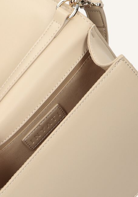 Beige INYATI Schoudertas ABBEY Beige INYATI Schoudertas ABBEY - large