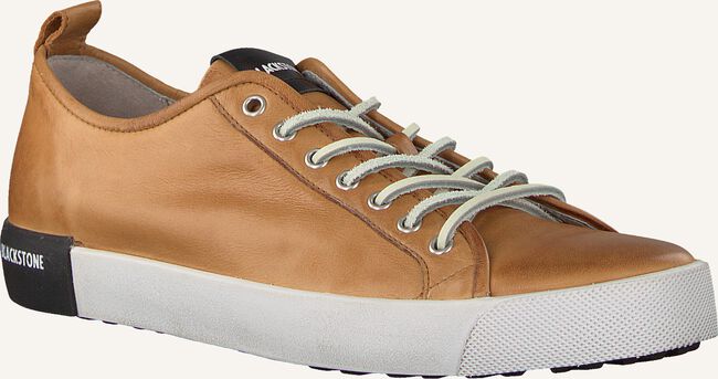 Cognac BLACKSTONE Lage sneakers PM66 Cognac BLACKSTONE Lage sneakers PM66 - large