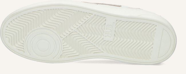 Witte HUB Lage sneakers COURT-Z Witte HUB Lage sneakers COURT-Z - large