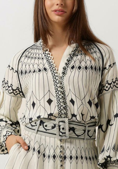 Beige SCARLETT POPPIES Blouses PIA - large