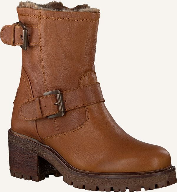 Cognac VERTON Boots PARIJS Cognac VERTON Boots PARIJS - large