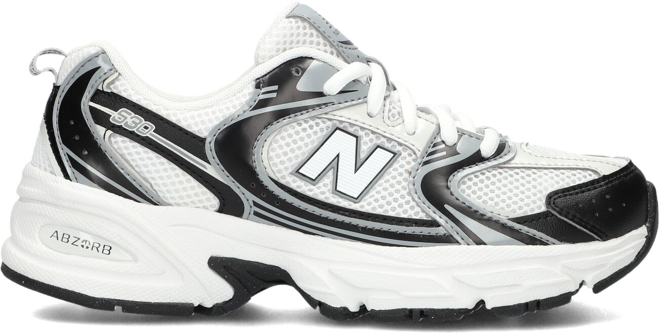 New Balance Meisjes Sneakers G530 - Wit