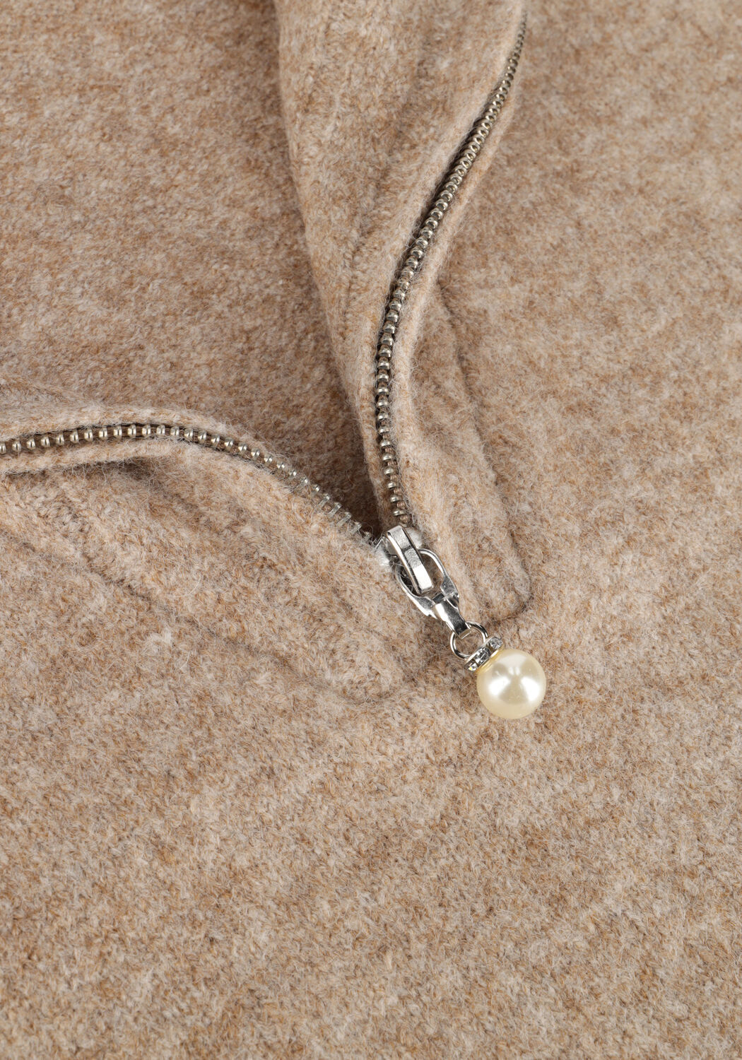 Beige MOVES Trui MOTRINA 2951 - large