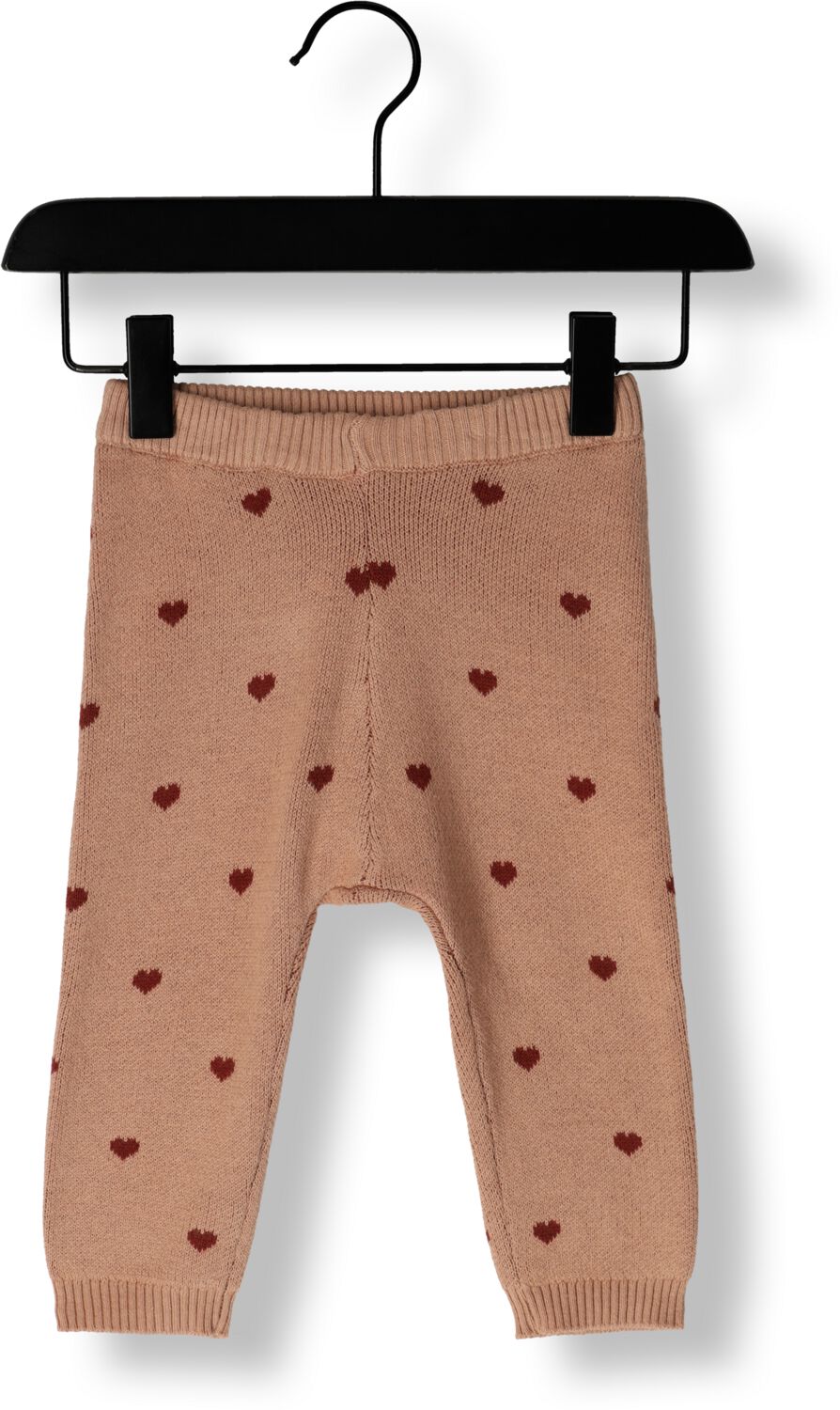 LIL' ATELIER Baby Jeans & Broeken Nbfsaran Knit Pant Lichtroze .0