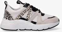 Witte OMODA Lage sneakers LPKCAROCEL - medium