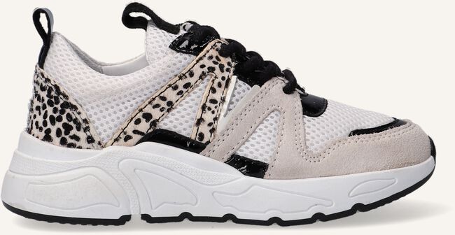 Witte OMODA Lage sneakers LPKCAROCEL Witte OMODA Lage sneakers LPKCAROCEL - large