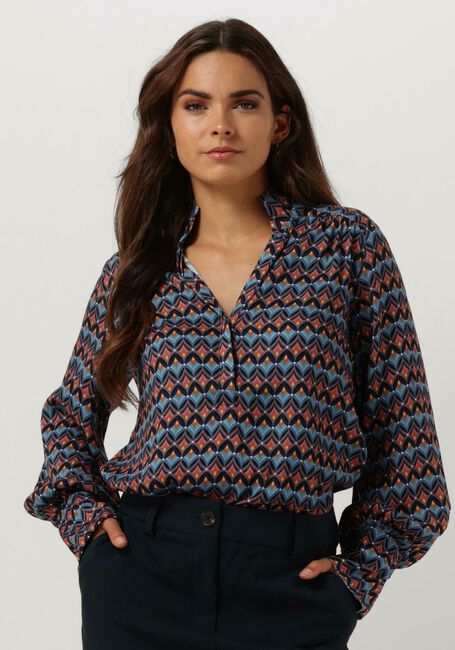 Blauwe DEA KUDIBAL Blouse MARIKKA EV - large
